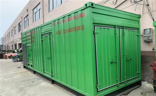 港南工厂发电机出租供电